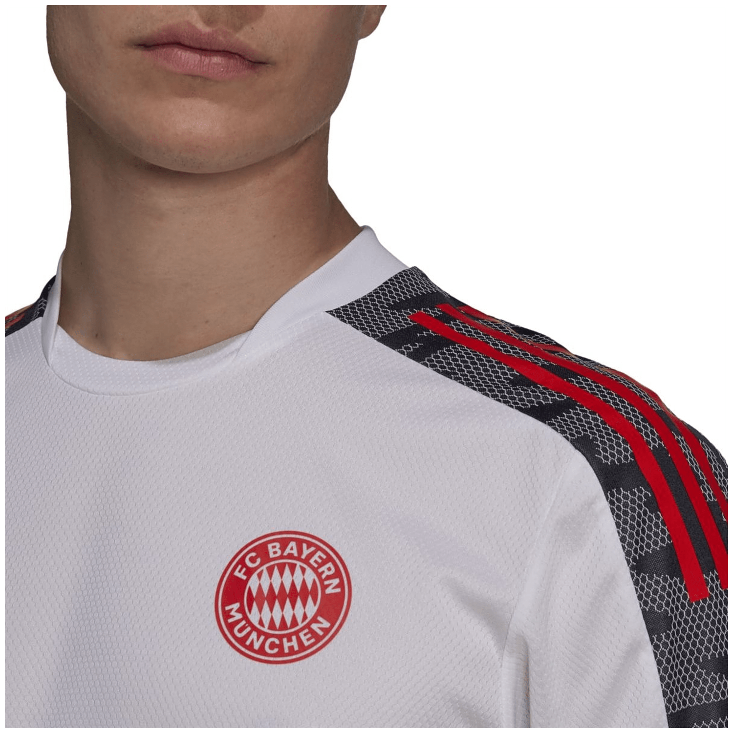 Adidas Fc Bayern M Nchen Condivo Trainingstrikot Herren Kaufen Sport