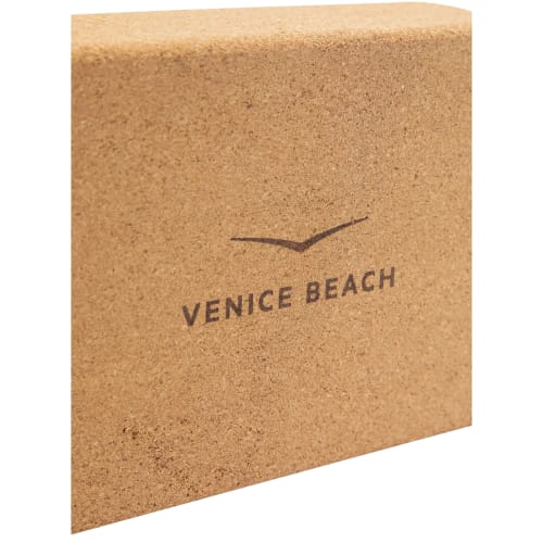 Venice Beach Kaley Yogablock Kork