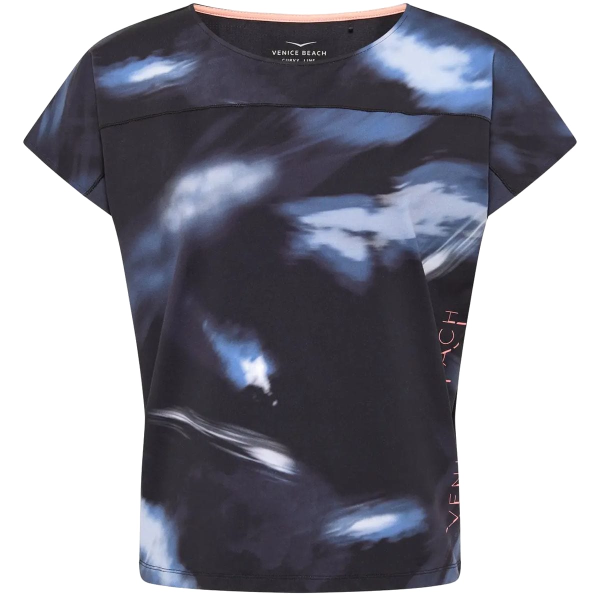 Venice Beach Curvy Line T-Shirt Damen Pasado 2000 kaufen SPORT 