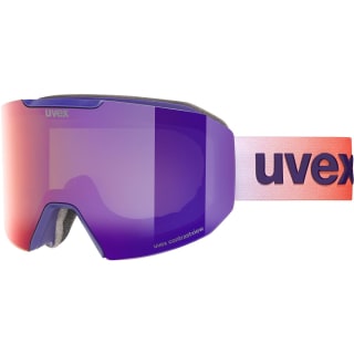 Uvex Evidnt Attract WE Damen Skibrille