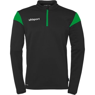 Uhlsport Squad 27 1/4 Zip Kinder Sweatshirt