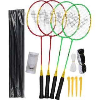 Witeblaze Tec 200 Family Set Badminton-Set