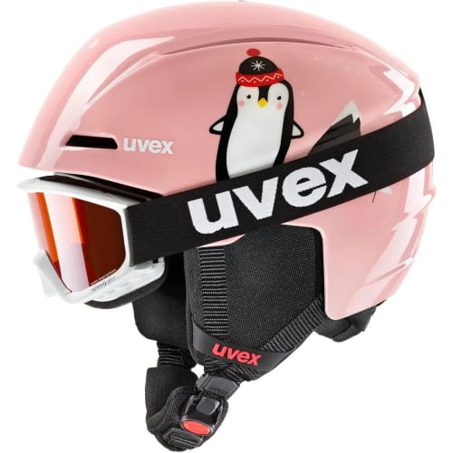 Uvex Viti Set Kinder Helm