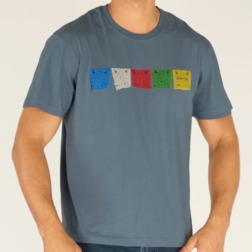 Sherpa Tarcho Herren T-Shirt
