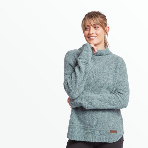 Sherpa Yuden Damen Pullover