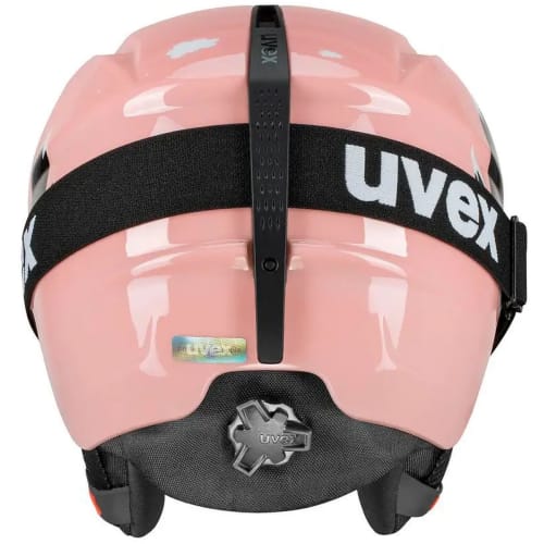 Uvex Viti Set Kinder Helm