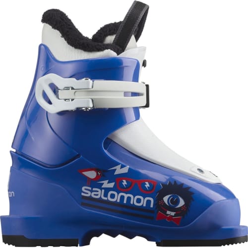 Salomon T1 Kinder Skistiefel
