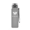Witeblaze Jordan 1,0L Kunststoff-Trinkflasche