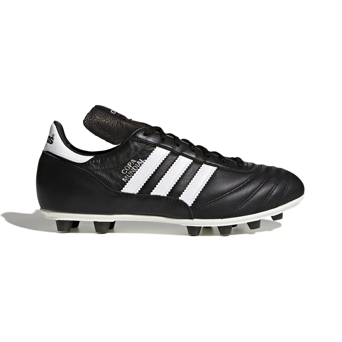 Copa Mundial Fußballschuh Herren Nockenschuhe, schwarz, Größe 36 ⅔ 36 ⅔
