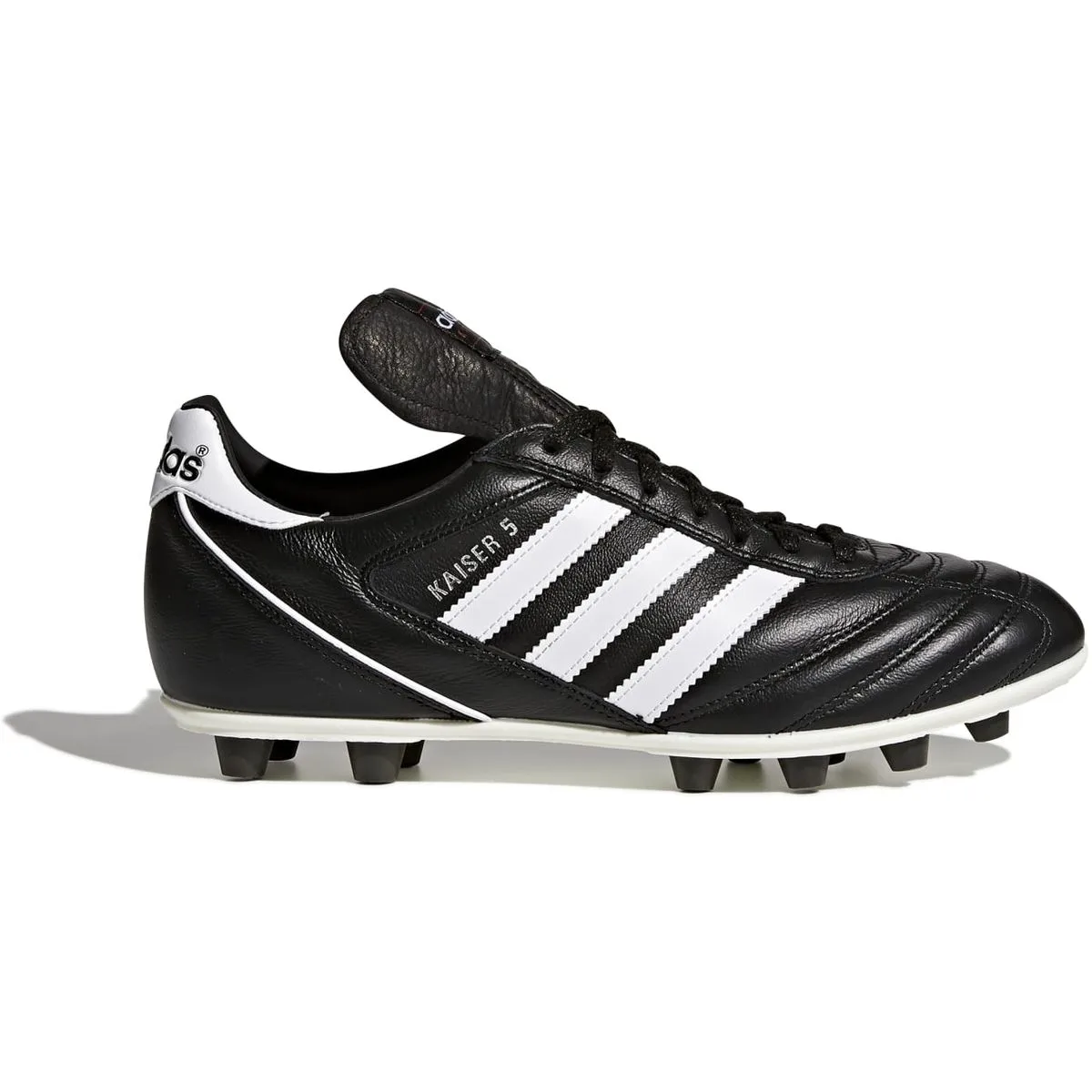 Kaiser 5 Liga Fußballschuh Herren Nockenschuhe, schwarz, Größe 48 48