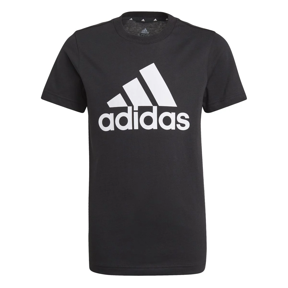 Essentials T-Shirt Jungen T-Shirt, schwarz 176