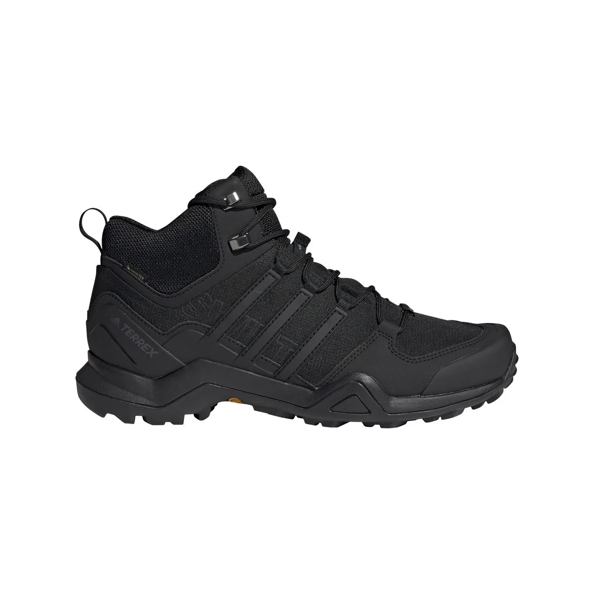 Adidas Terrex Swift R2 Mid GORE-TEX Wanderschuh Herren schwarz