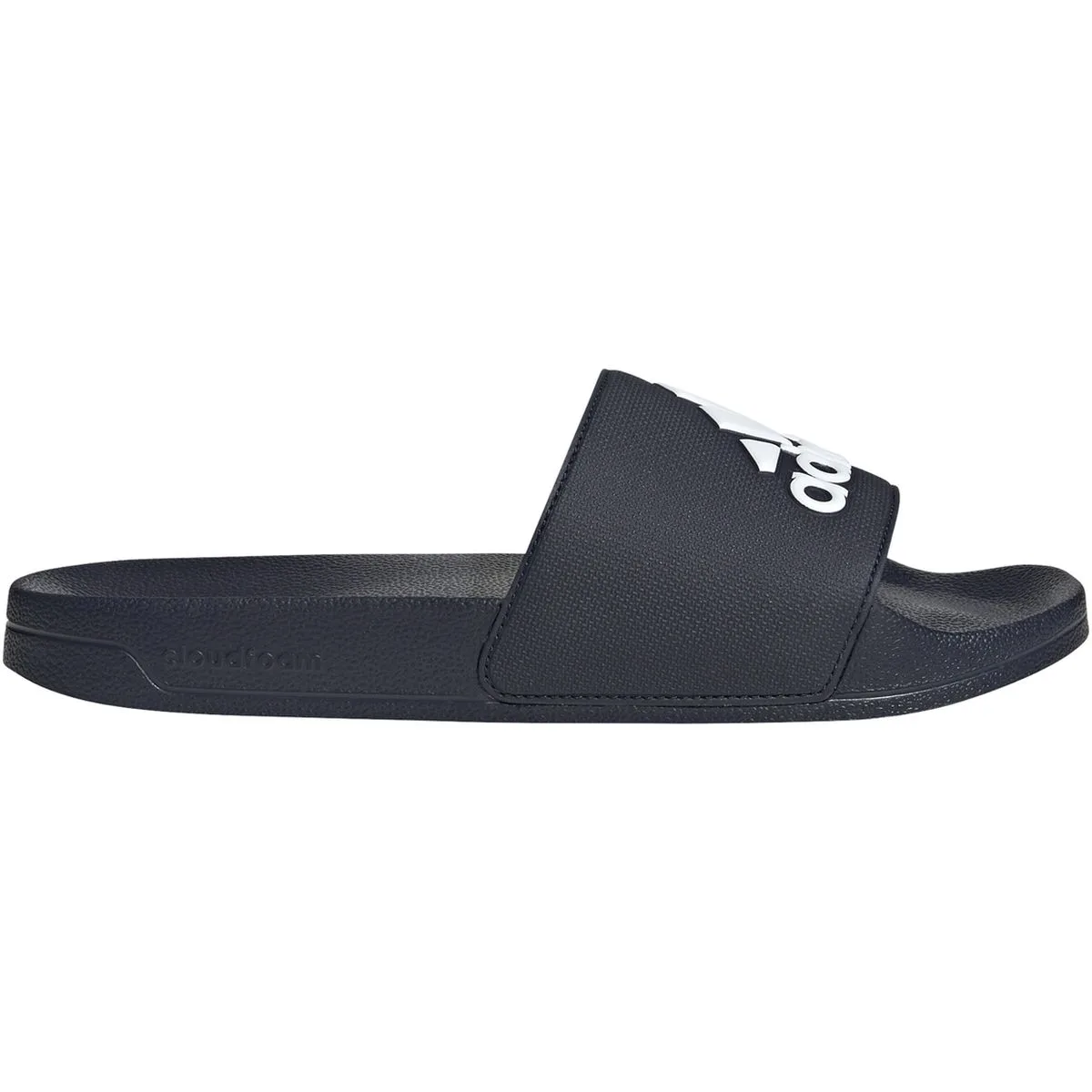 Shower adilette Badeslipper, blau, Größe 42 42