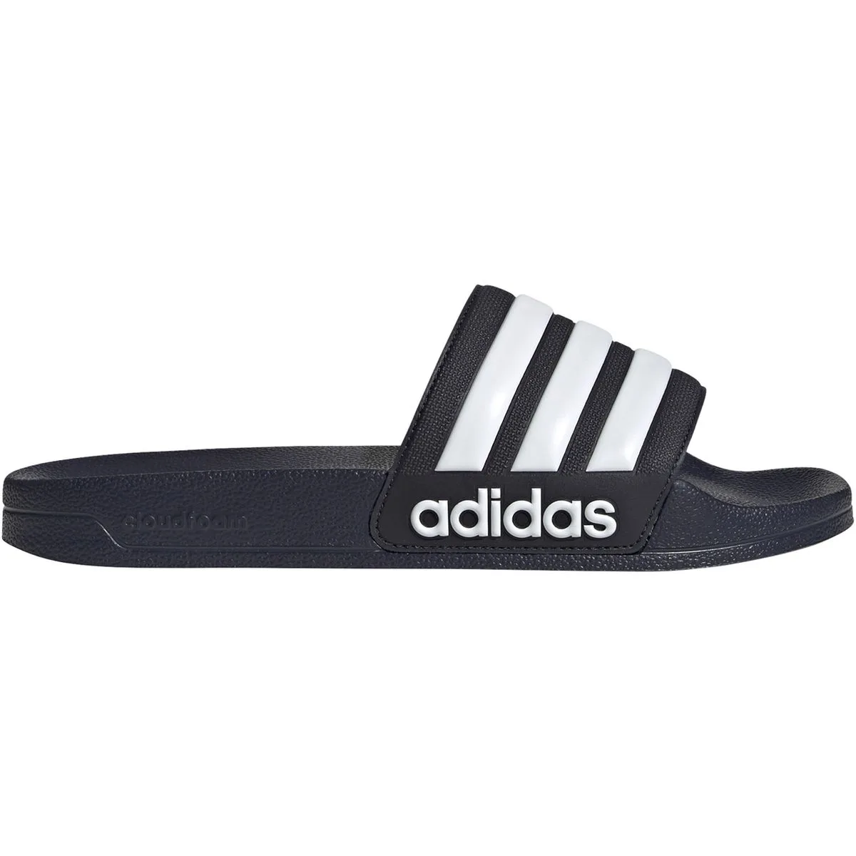 Shower adilette Badeslipper, blau, Größe 43 43