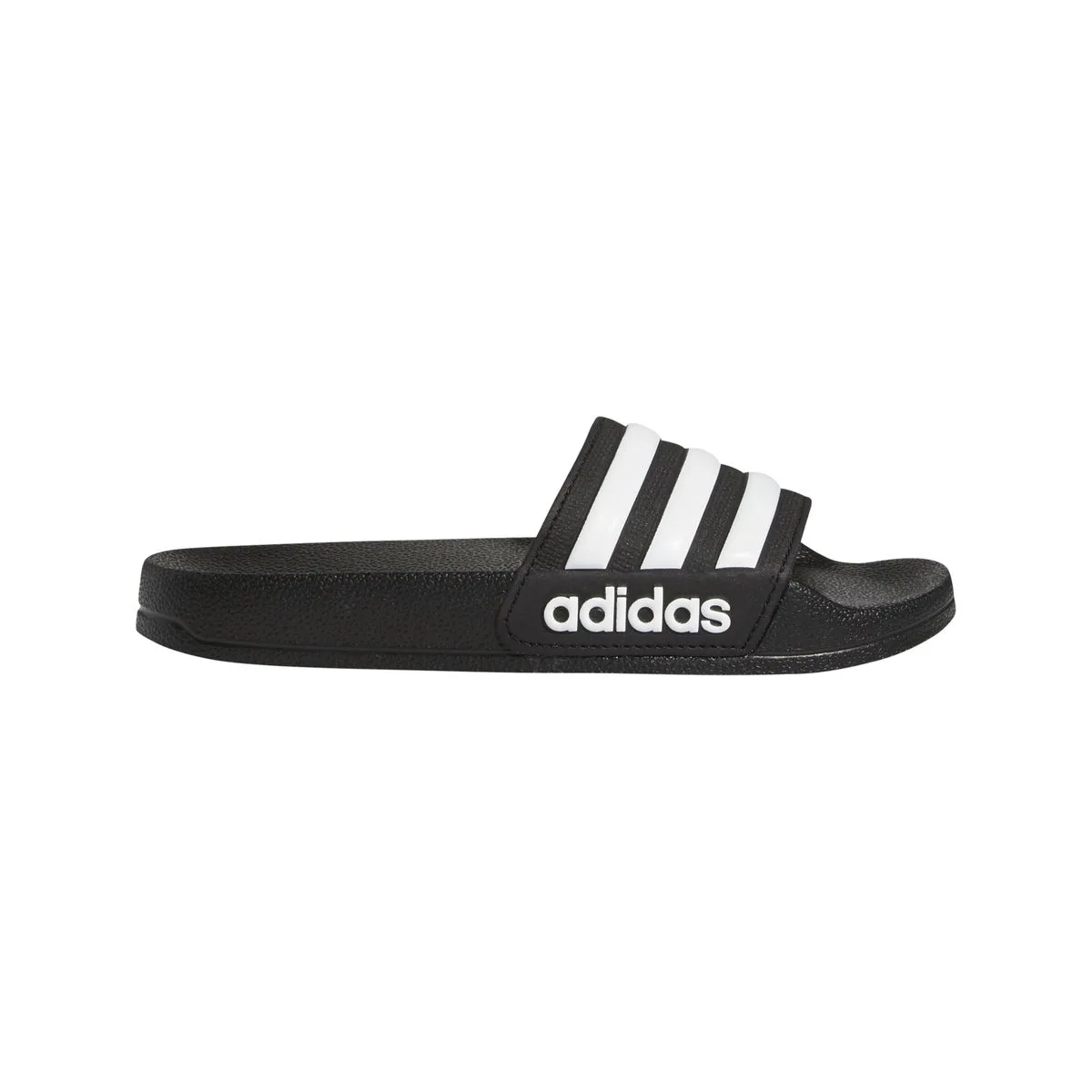 Shower adilette Kinder Badepantolette, schwarz, Größe 29 29