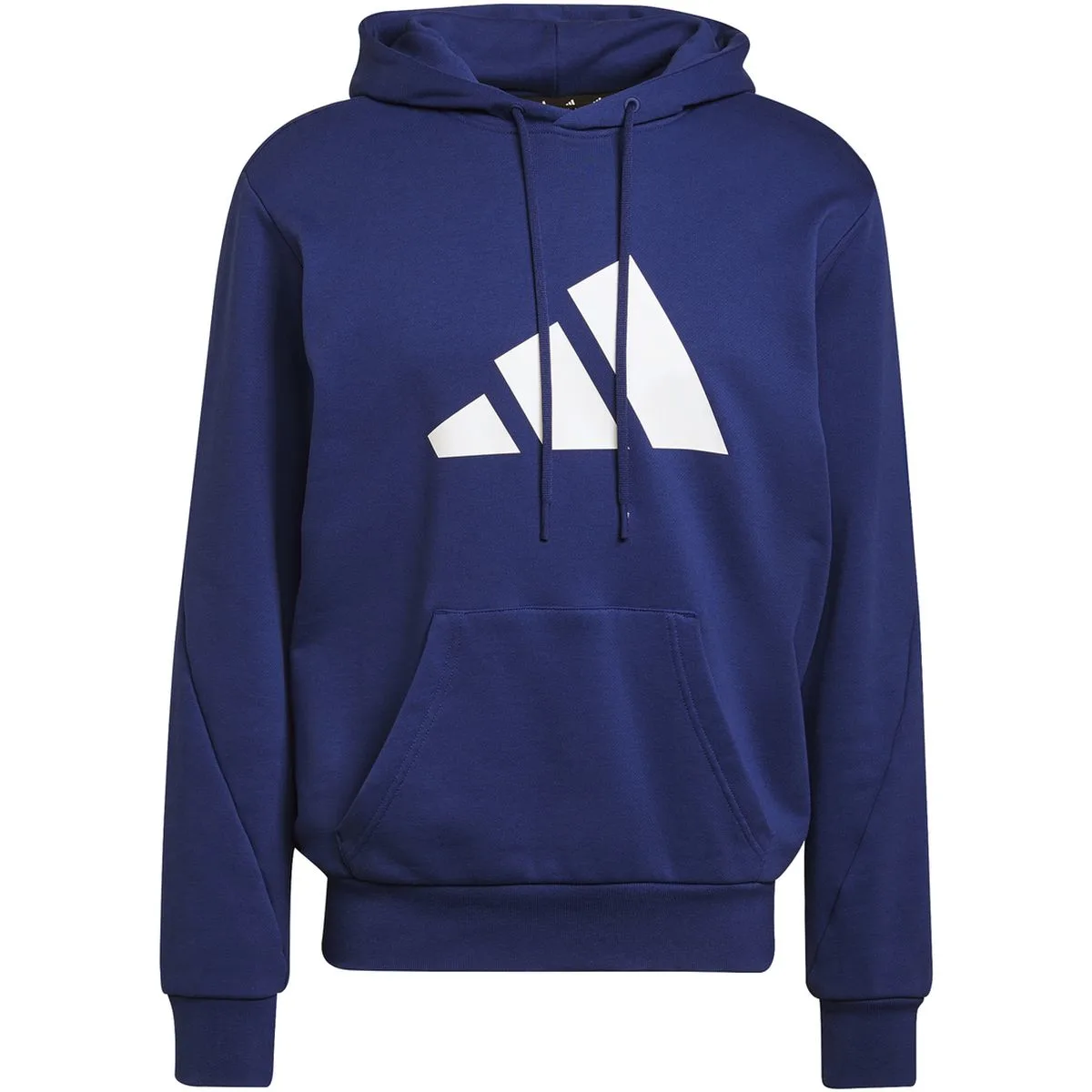 Sportswear Future Icons Logo Graphic Hoodie Herren Kapuzensweater, blau 2XL