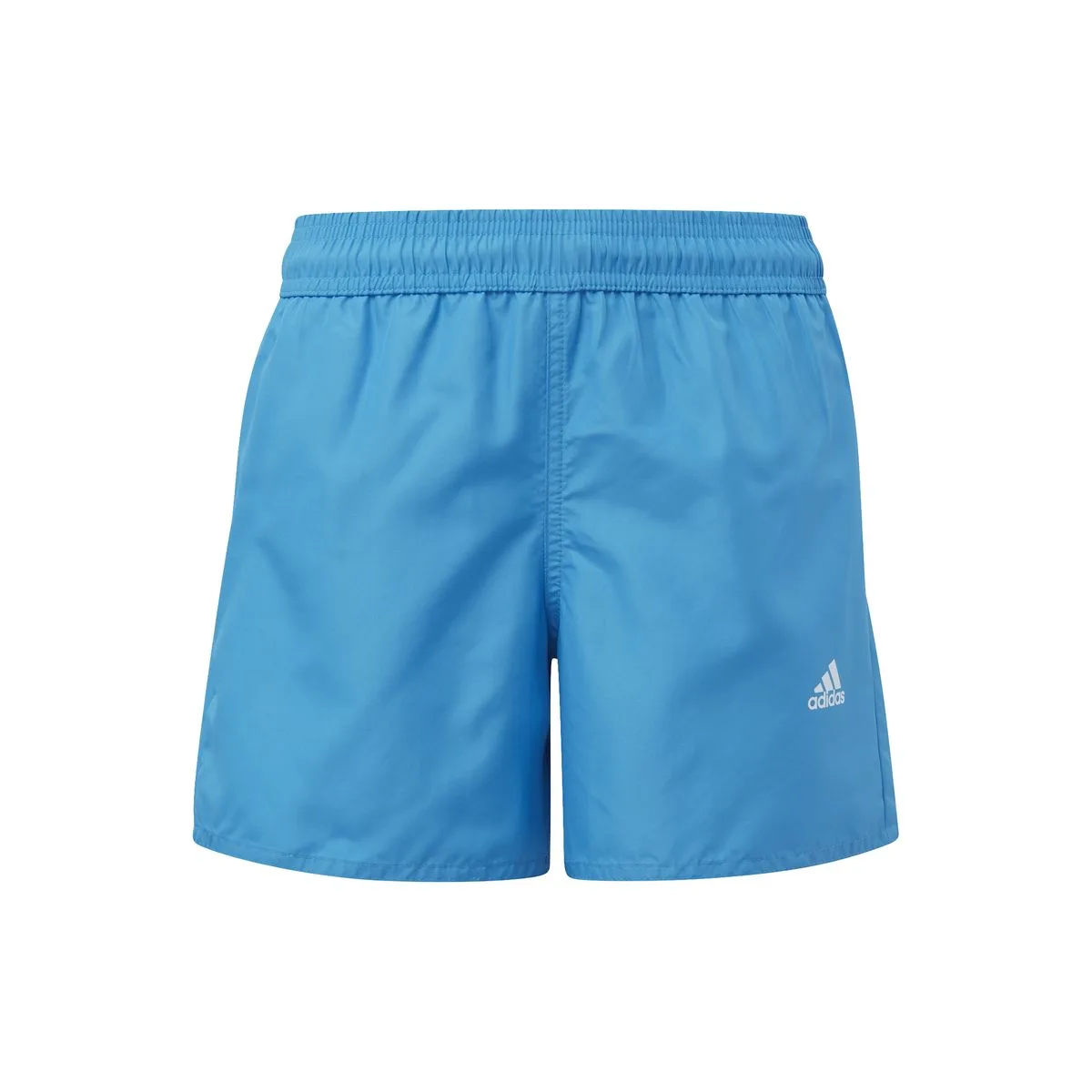 Adidas Classic Badge of Sport Badeshorts Jungen türkis