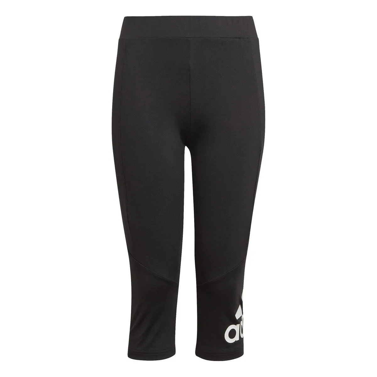 Designed 2 Move 3/4-Tight Mädchen Tights, schwarz 104