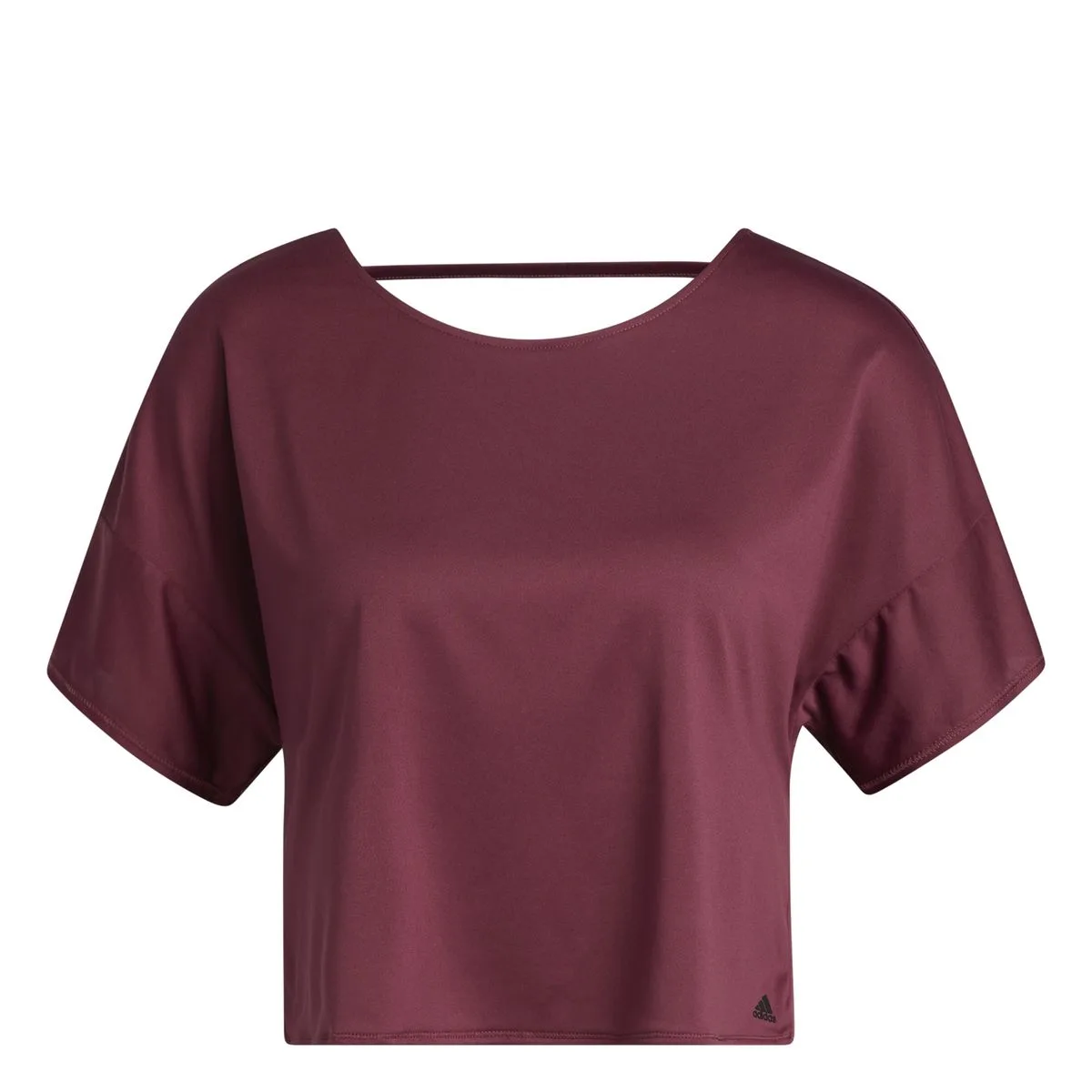 Primeblue T-Shirt Damen T-Shirt, rot S 34-36