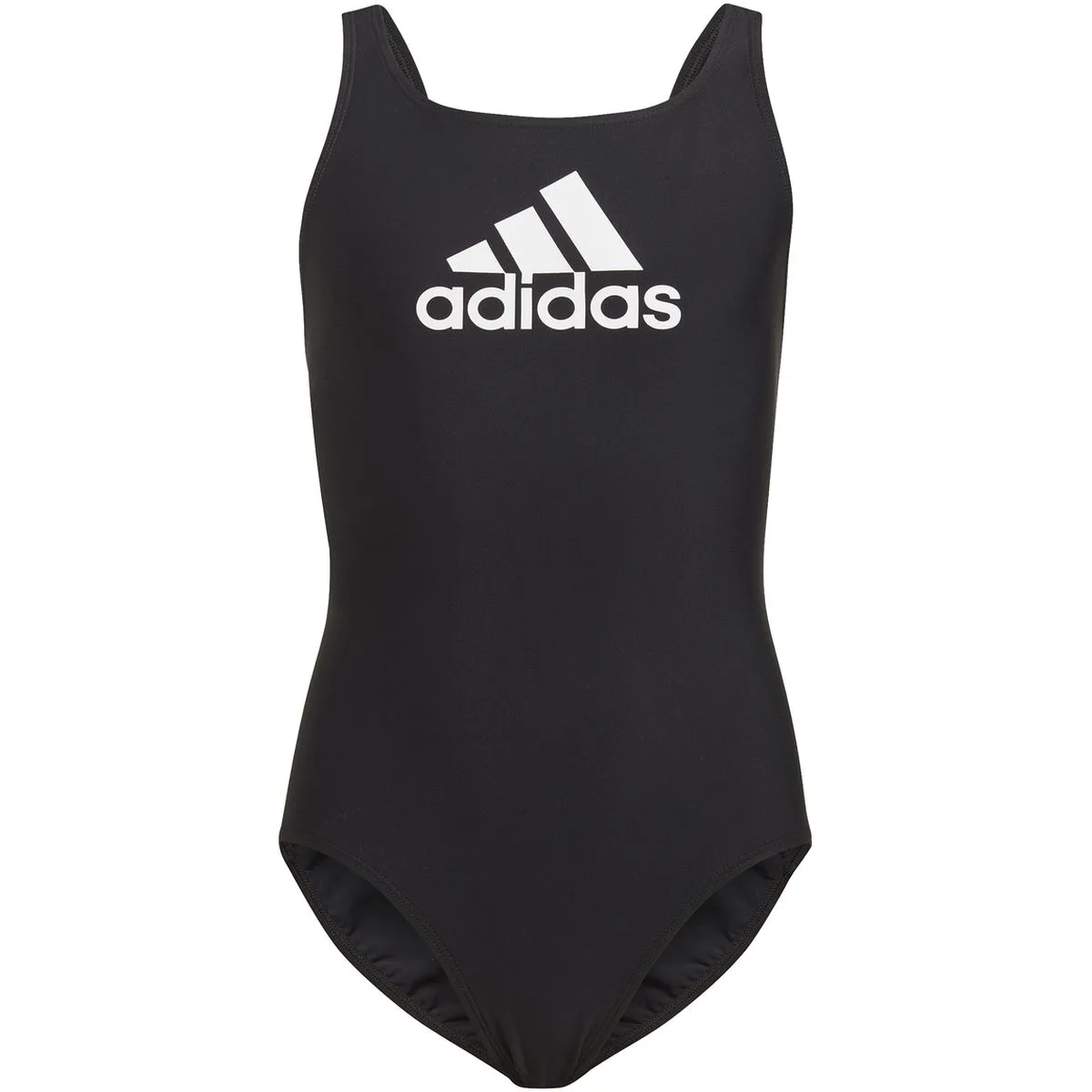 Adidas Badge of Sport Badeanzug Mädchen schwarz
