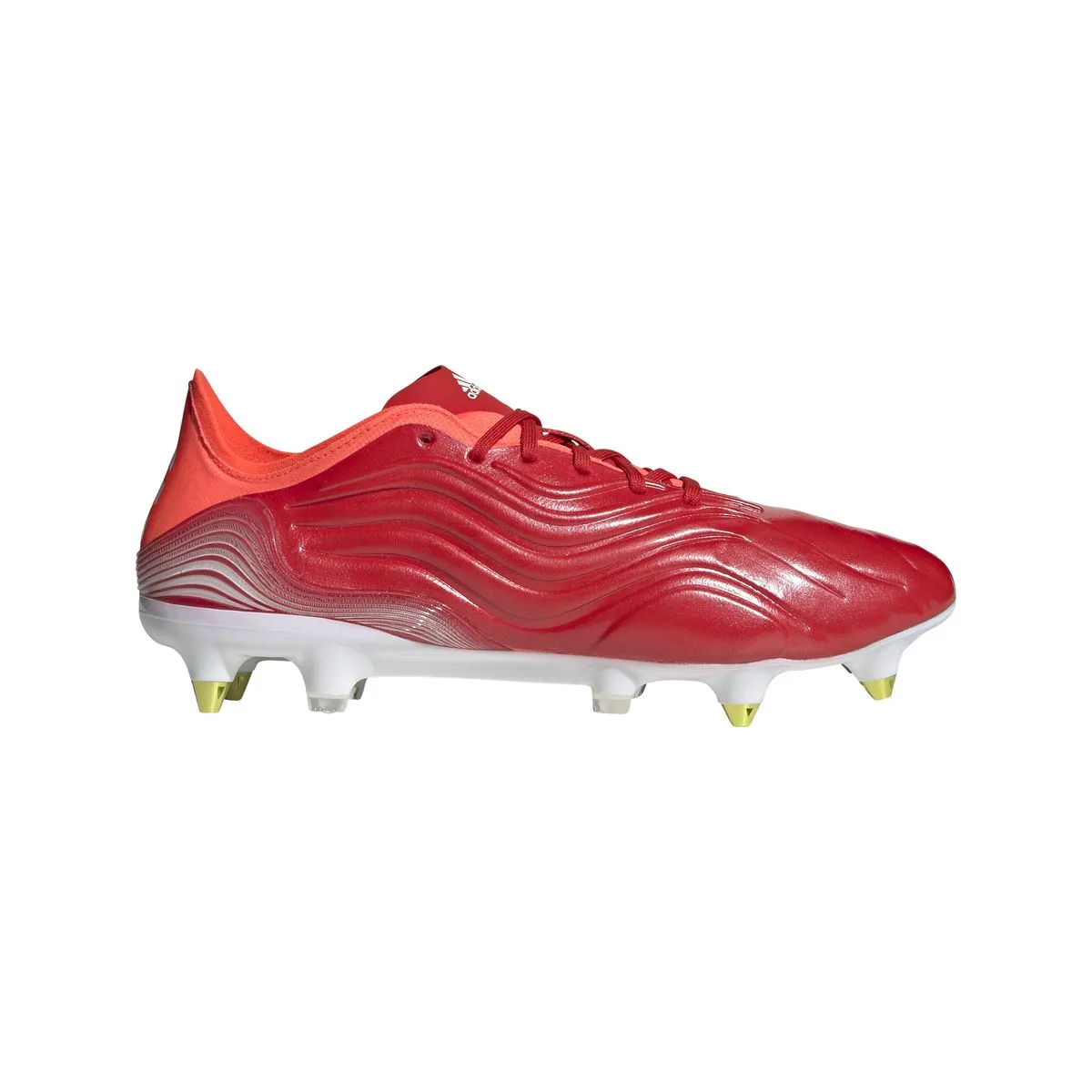 Copa Sense.1 SG Fußballschuh Herren Stollenschuhe, rot, Größe 42 42