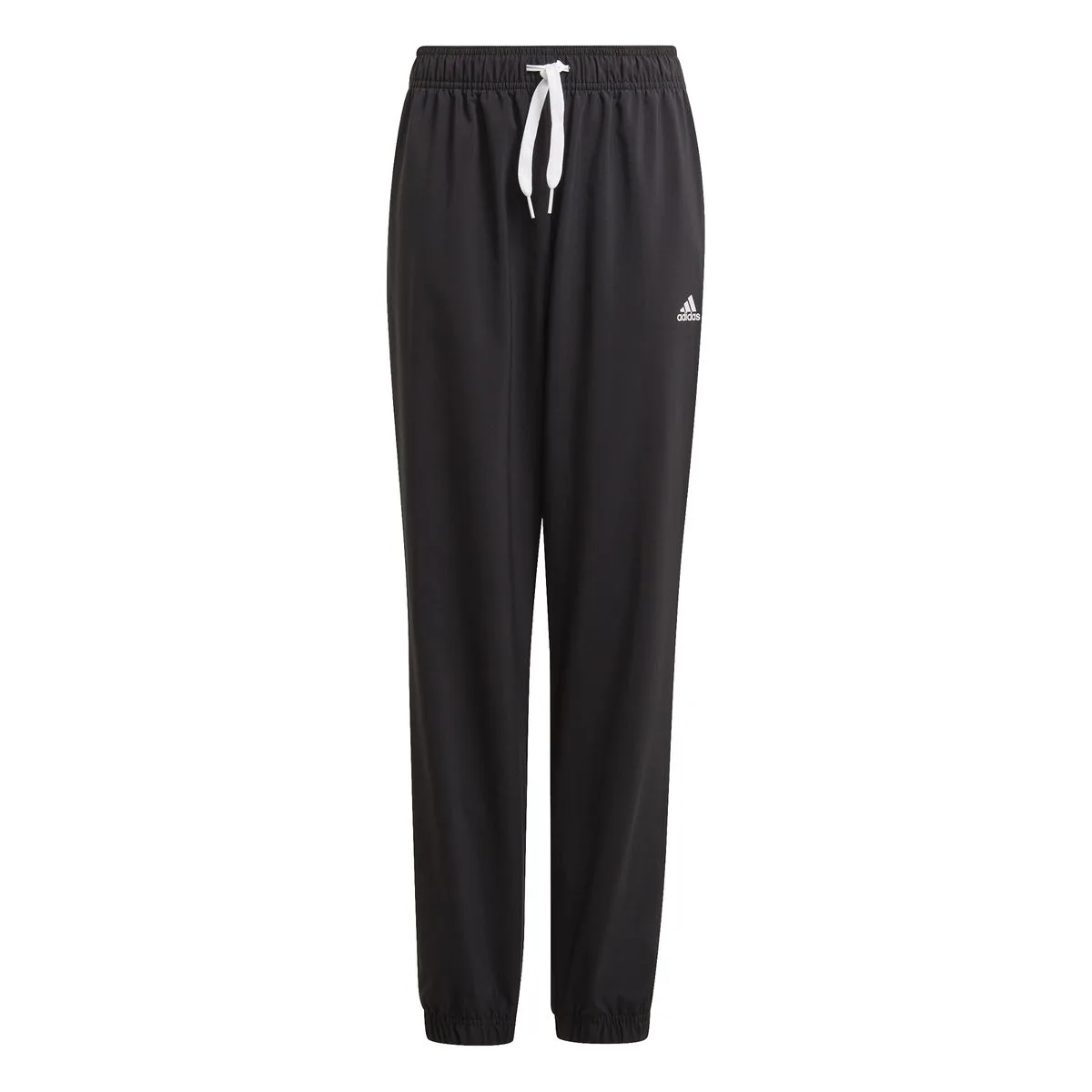 Essentials Stanford Hose Jungen Trainingshose, schwarz 116