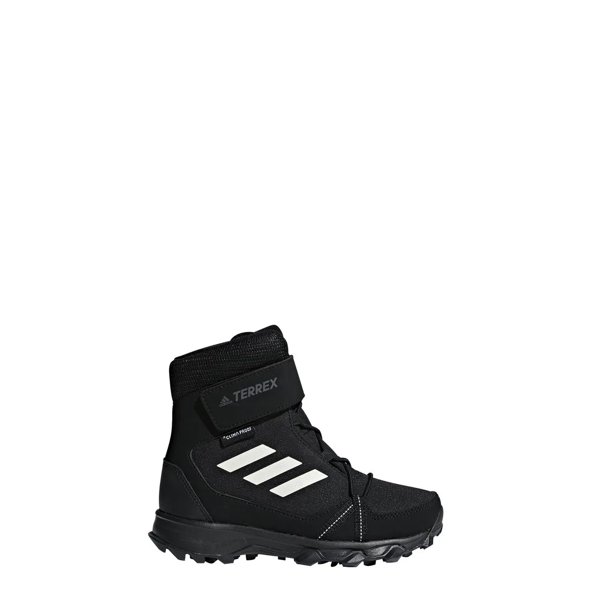 Adidas Terrex Snow CF Winter Wanderschuh Kinder schwarz