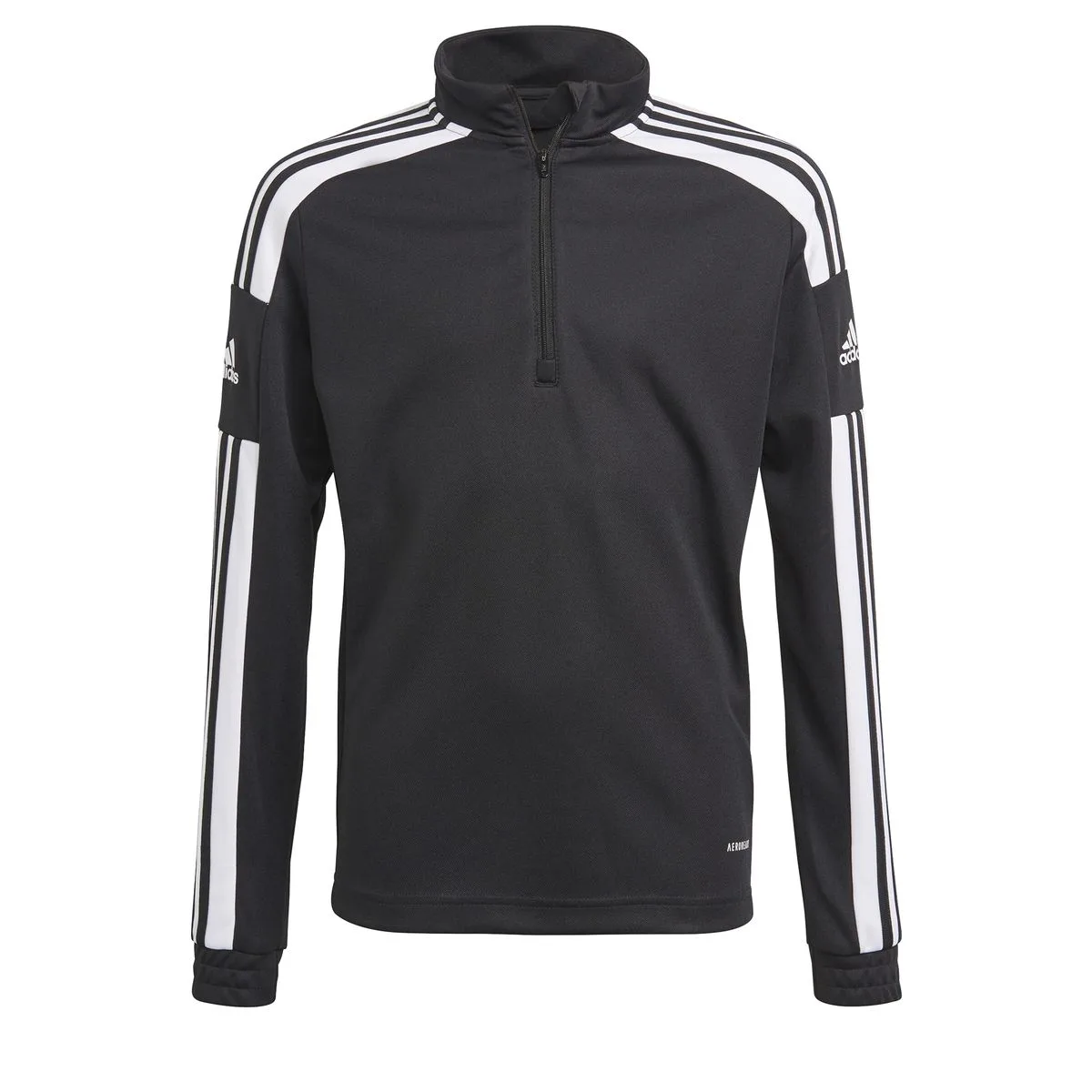 Squadra 21 Training Oberteil Kinder Fußballjacke, schwarz 152