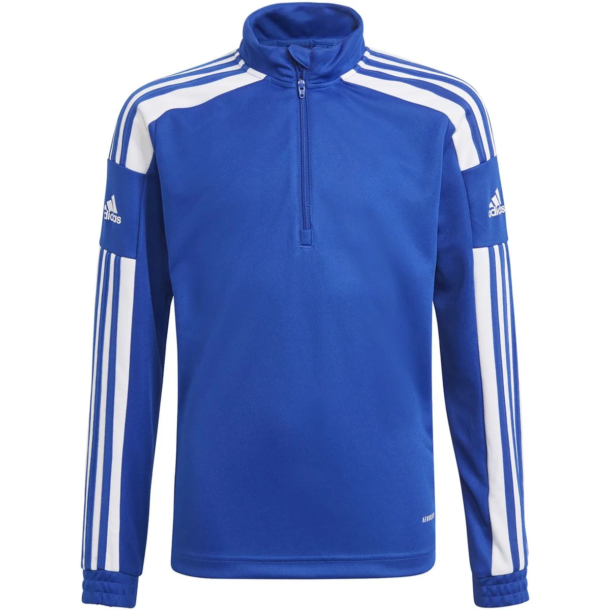 Squadra 21 Training Oberteil Kinder Fußballjacke, blau 140