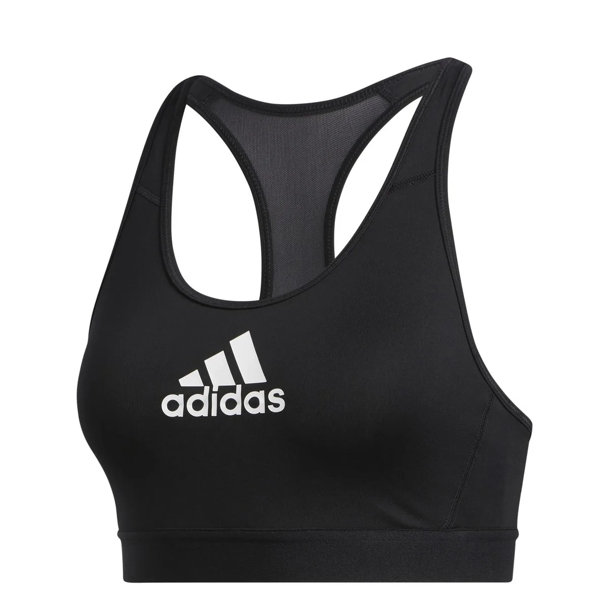Adidas Don't Rest Alphaskin Sport-BH Damen schwarz