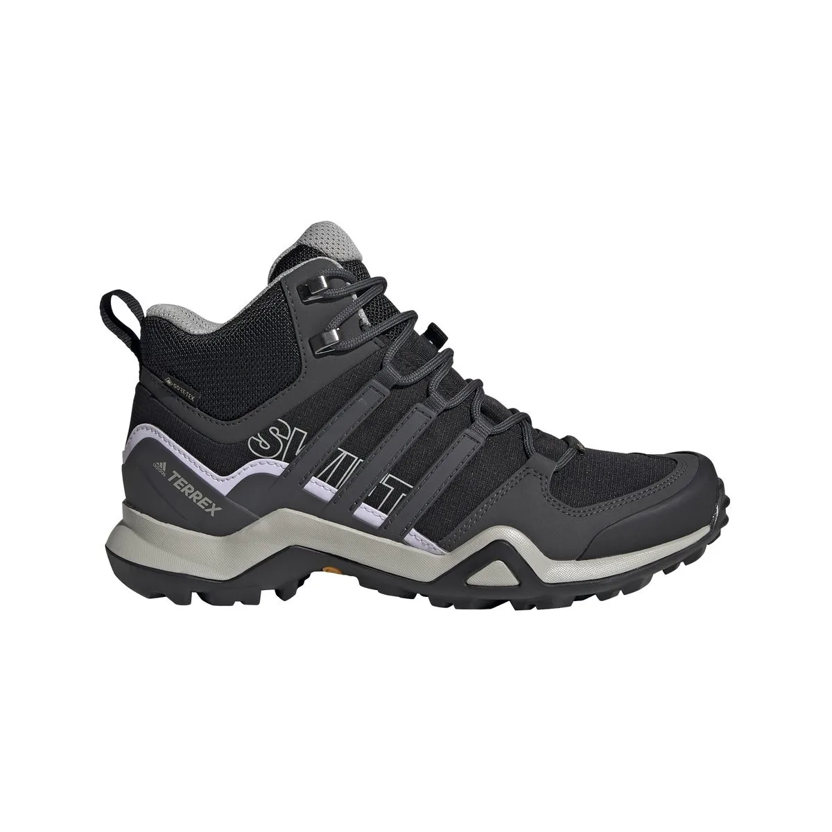 Adidas Terrex Swift R2 Mid GORE-TEX Wanderschuh Damen schwarz
