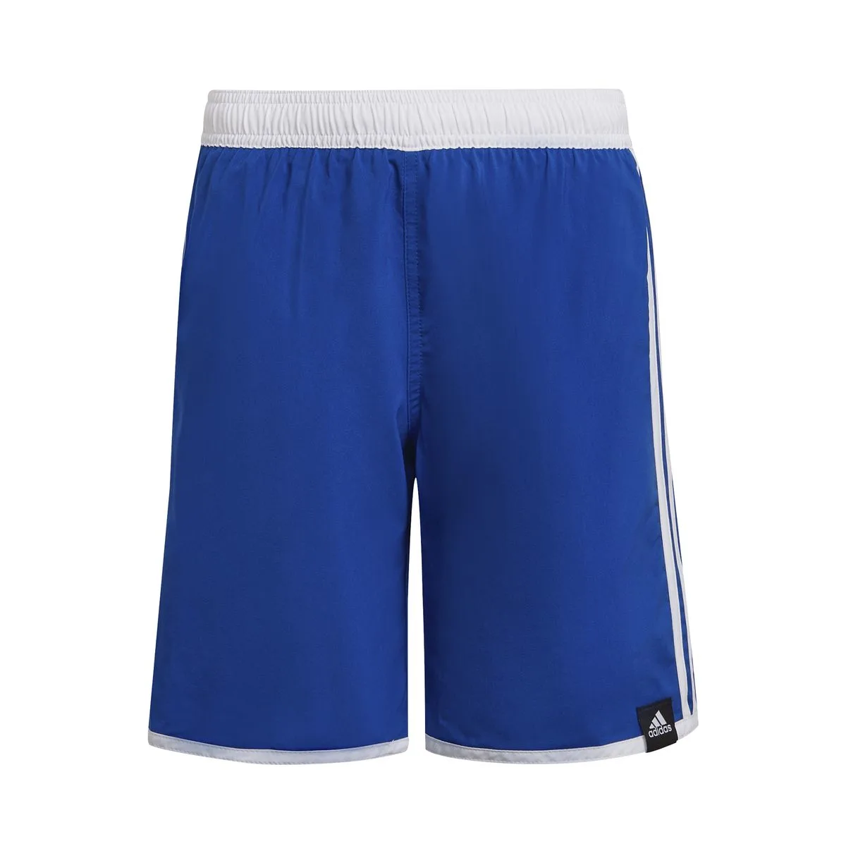 Adidas 3-Streifen Badeshorts Jungen blau
