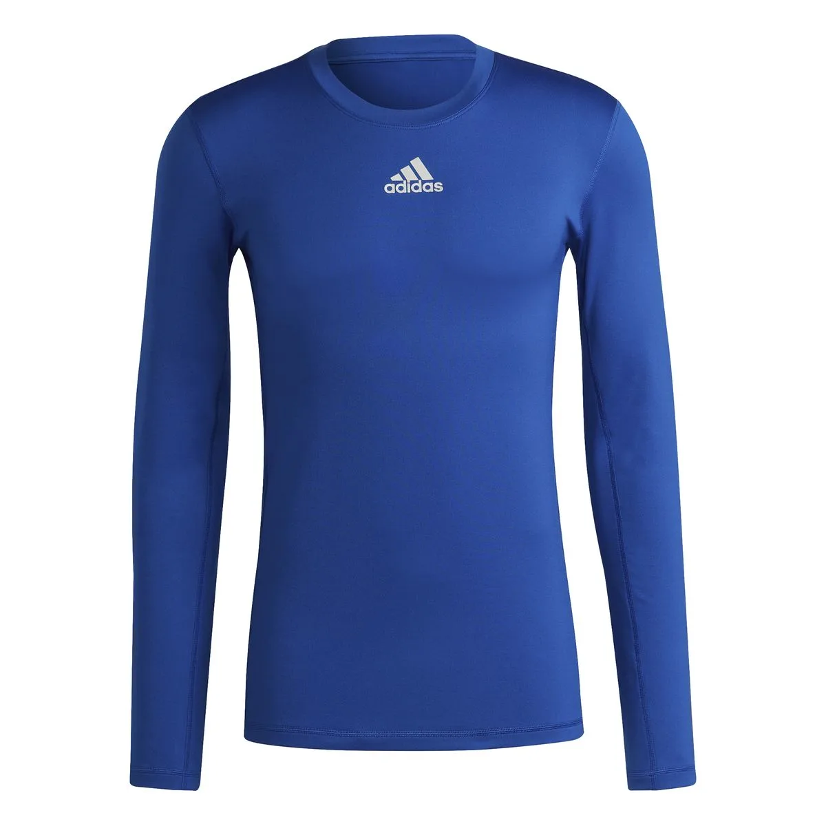 Techfit Warm Longsleeve Herren Longsleeve, blau M
