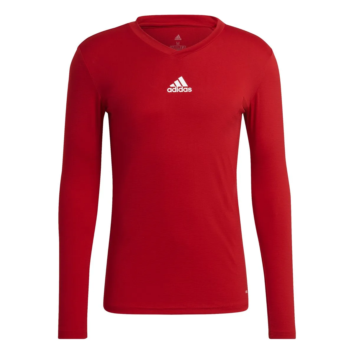 Team Base Longsleeve Herren Trikot, rot S