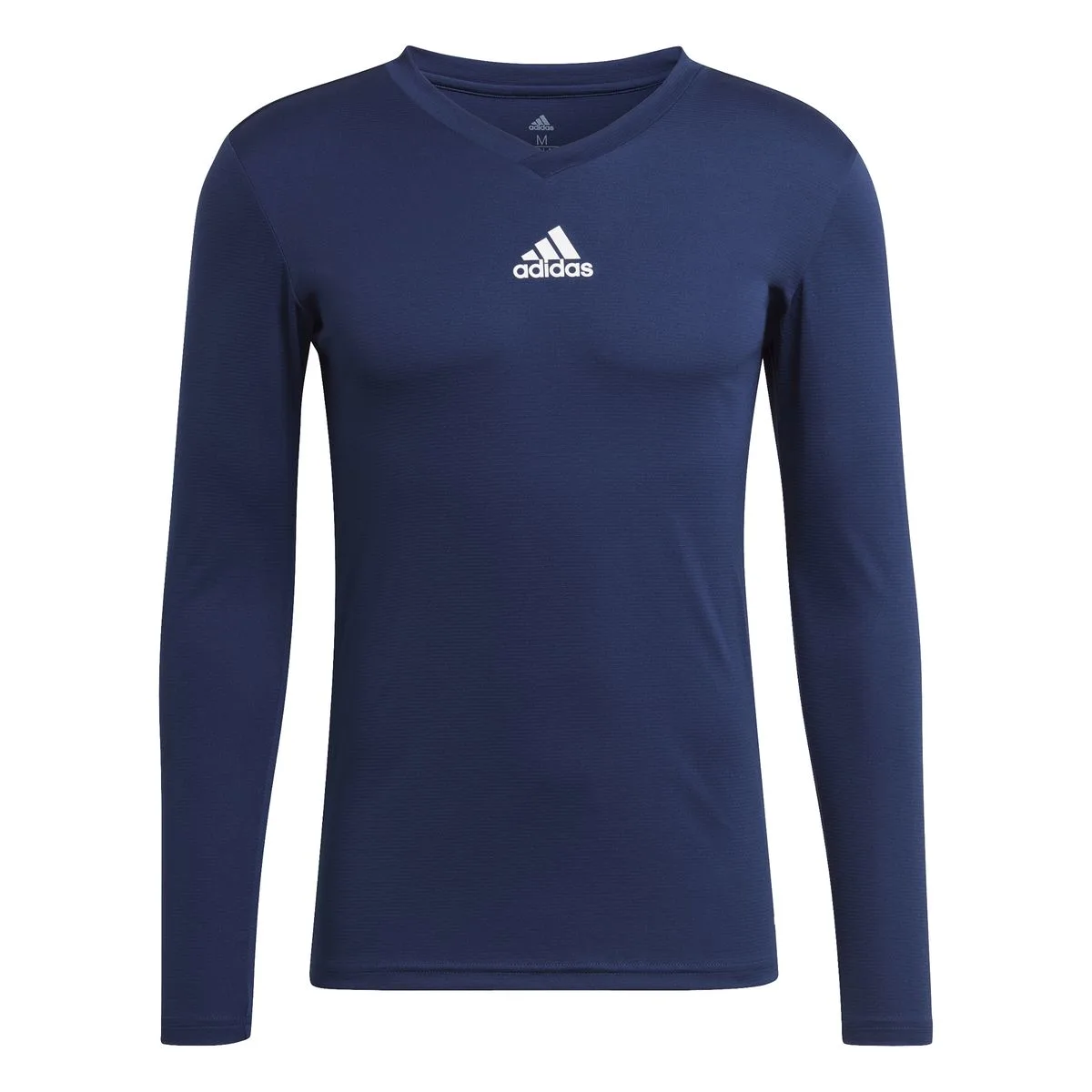 Team Base Longsleeve Herren Trikot, blau XL
