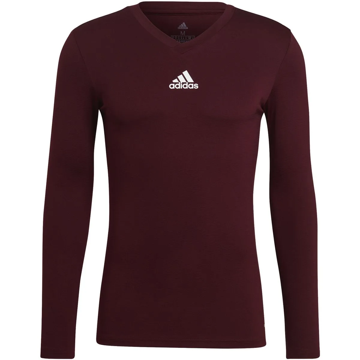 Team Base Longsleeve Herren Trikot, rot L