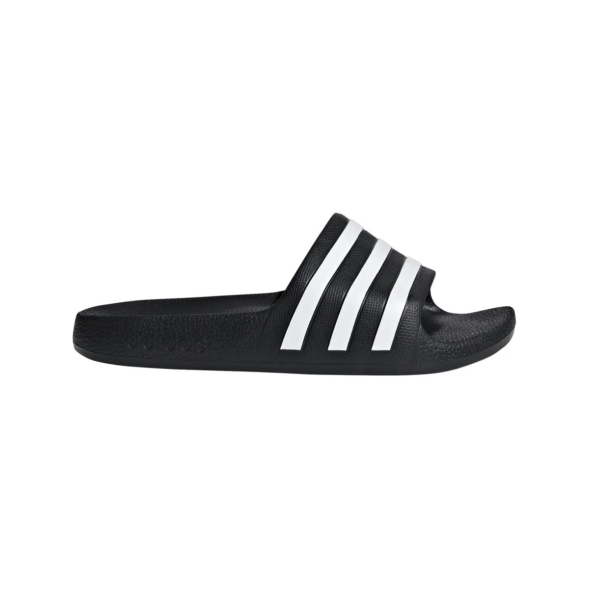 Aqua adilette Kinder Badepantolette, schwarz, Größe 30 30