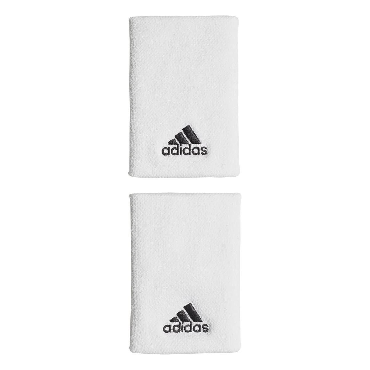 Adidas Tennis Schweißband, L weiß