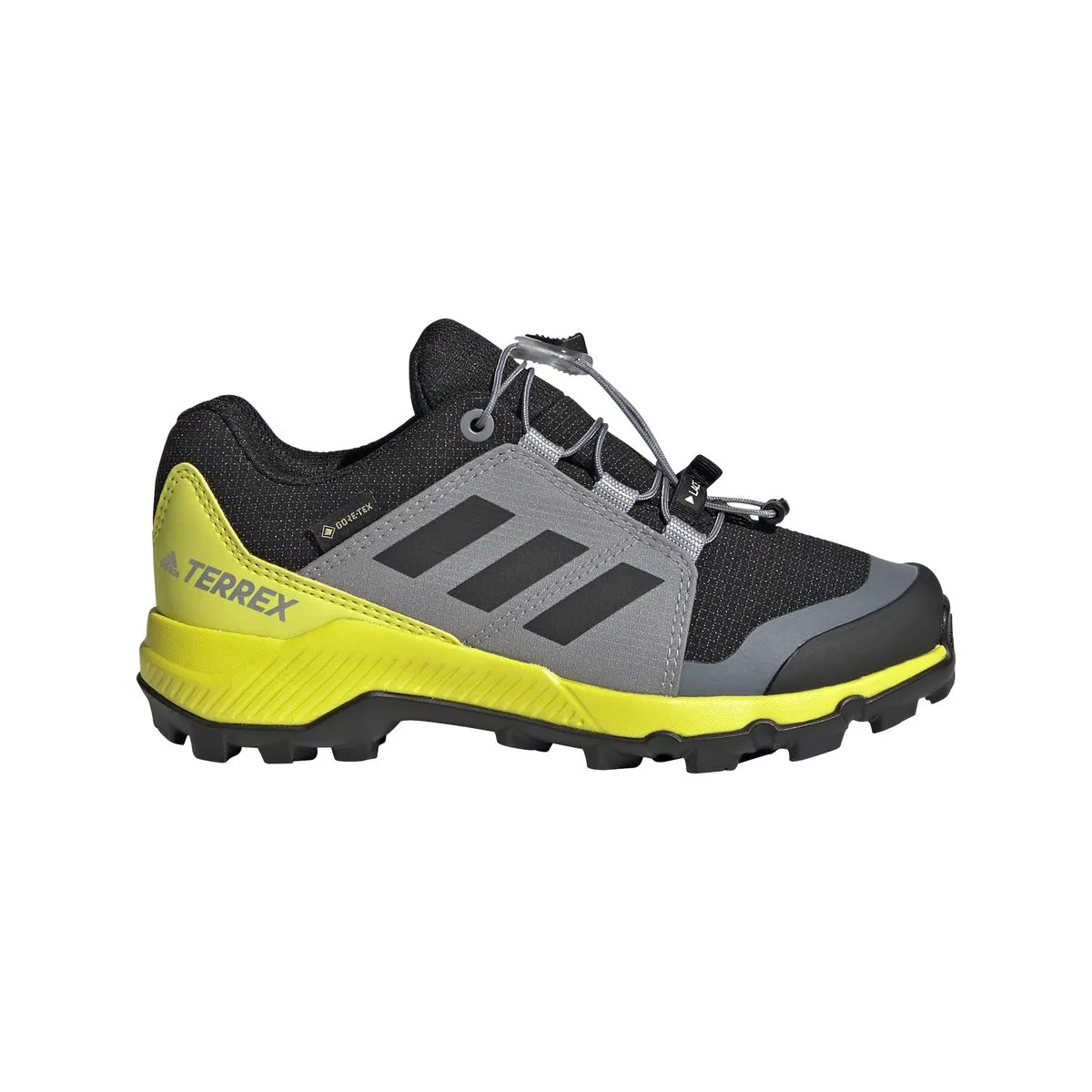 Adidas Terrex GORE-TEX Wanderschuh Kinder schwarz