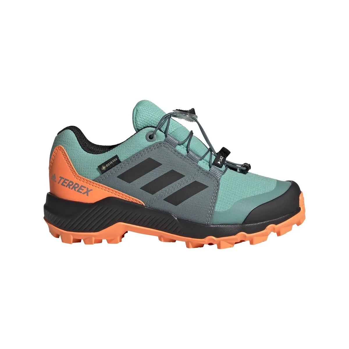 Adidas Terrex GORE-TEX Wanderschuh Kinder türkis