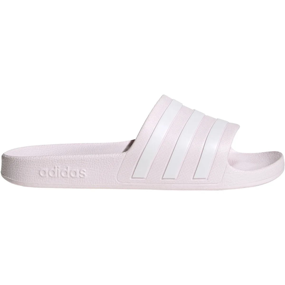Aqua adilette Damen Badepantolette, rosa, Größe 39 39