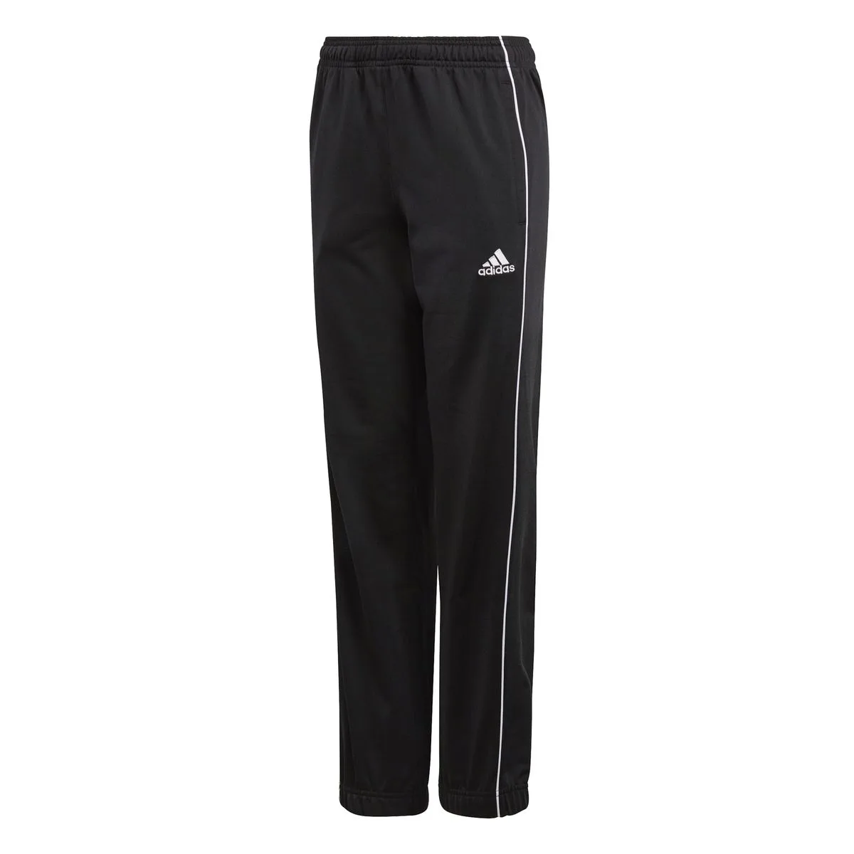 Adidas Core 18 Hose Kinder Sporthose, schwarz