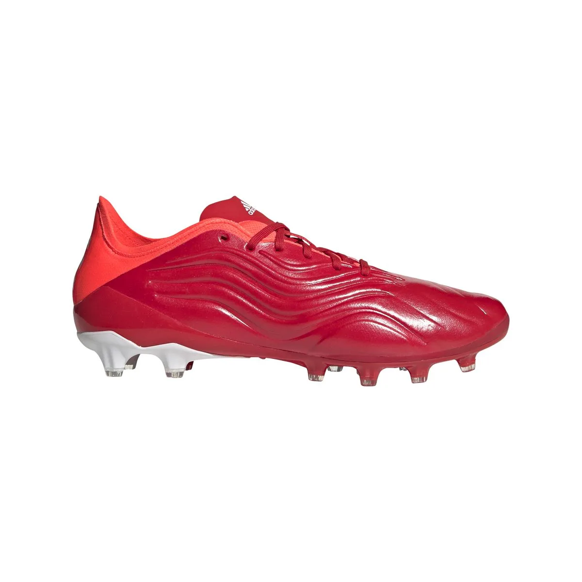 Copa Sense.1 AG Fußballschuh Herren Nockenschuhe, rot, Größe 40 ⅔ 40 ⅔
