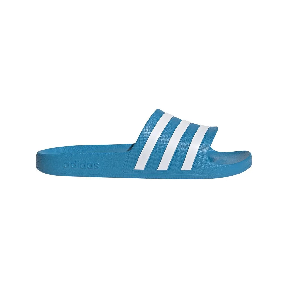 Aqua adilette Badeslipper, hellblau, Größe 37 37