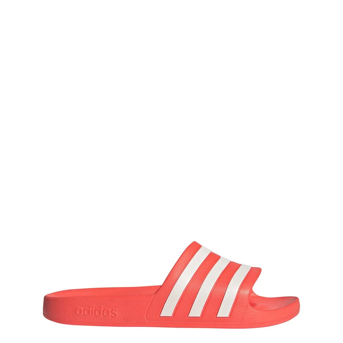 Aqua adilette Badeslipper, rot, Größe 44 ½ 44 ½