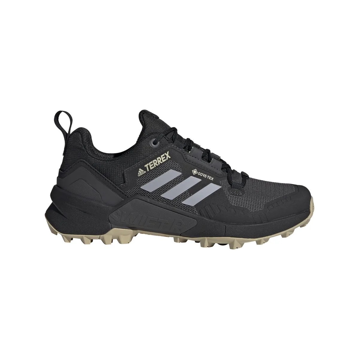 Adidas Terrex Swift R3 GORE-TEX Wanderschuh Damen schwarz
