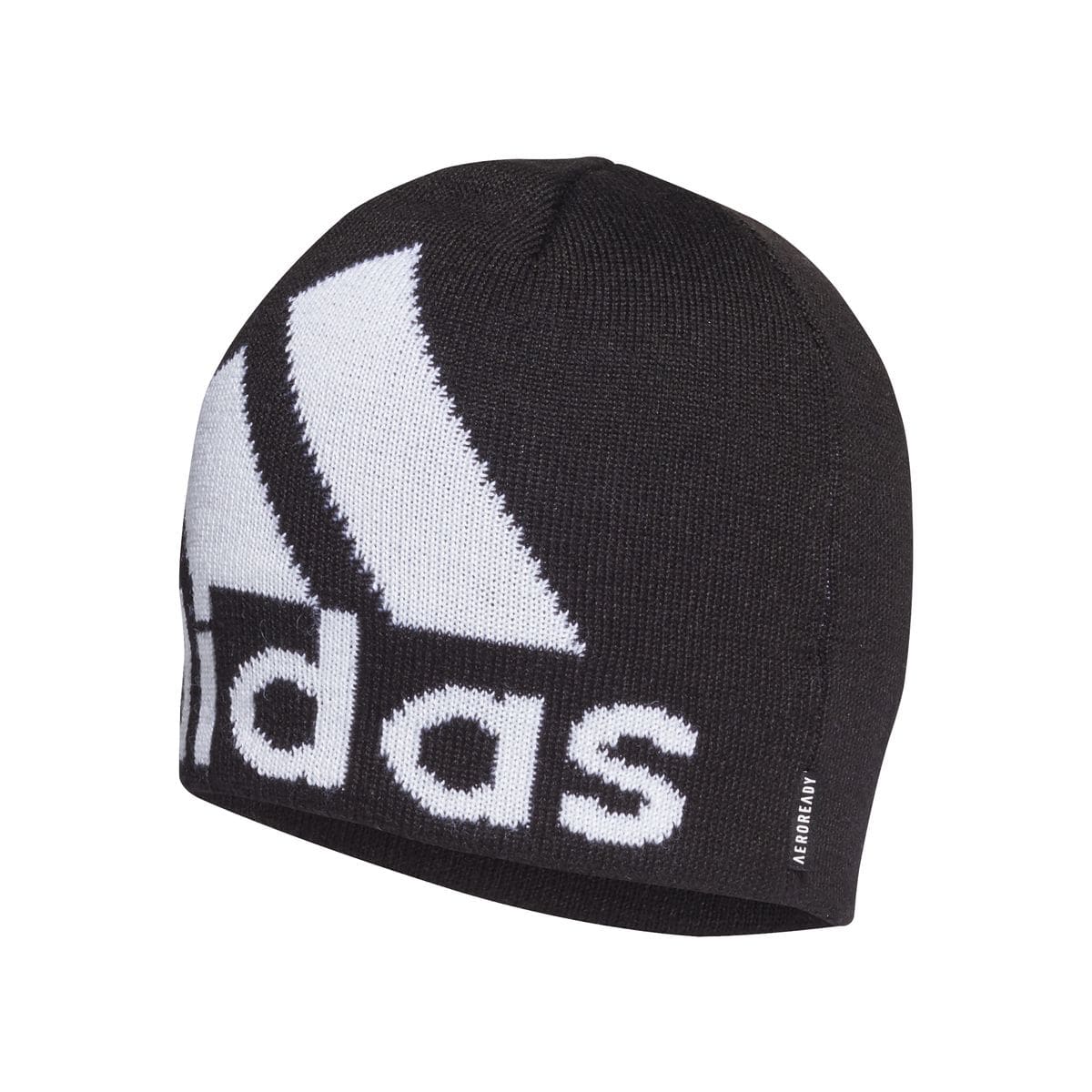 Adidas AEROREADY Big Logo Mütze schwarz