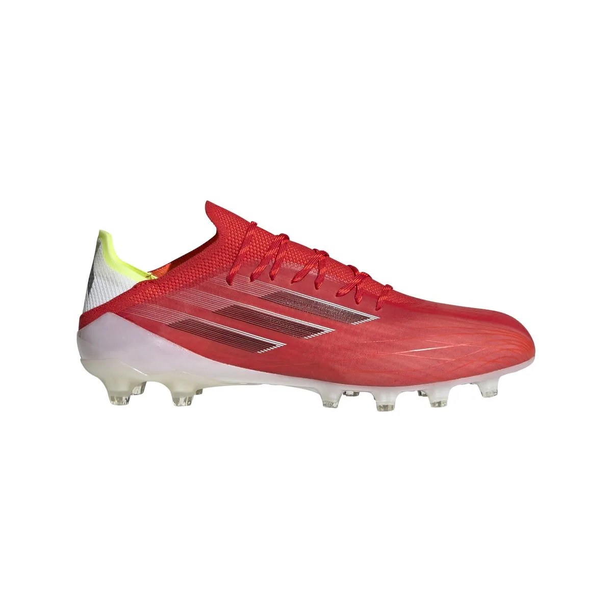X Speedflow.1 AG Fußballschuh Nockenschuhe, rot, Größe 47 ⅓ 47 ⅓