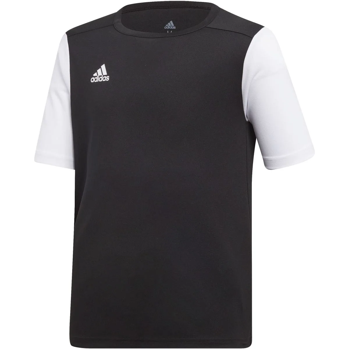 Estro 19 Jungen Trikot, schwarz 164