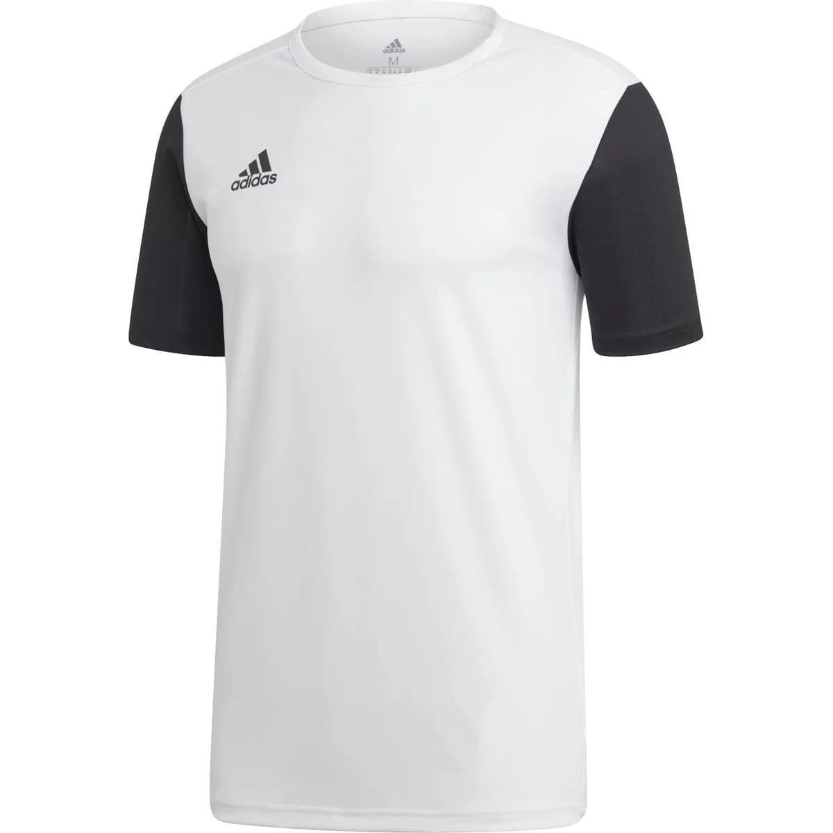 Adidas Estro 19 Herren Trikot, weiß 4060515922279